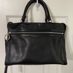 Rebecca Minkoff Bedford Zip Satchel